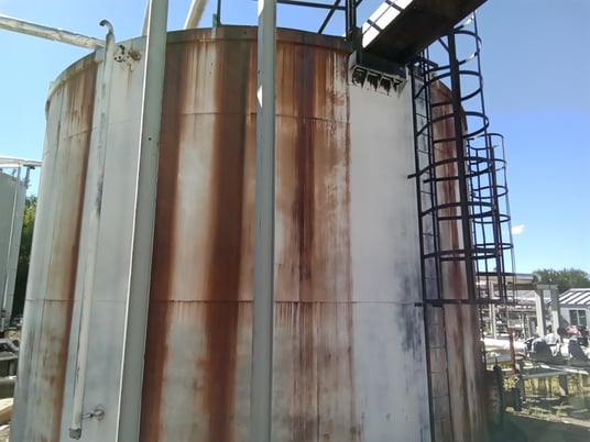 3000 bbl Storage Tank, 1979 - Image 5