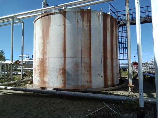 3000 bbl Storage Tank, 1979 - Image 6