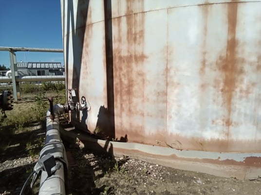 3000 bbl Storage Tank, 1979 - Image 7