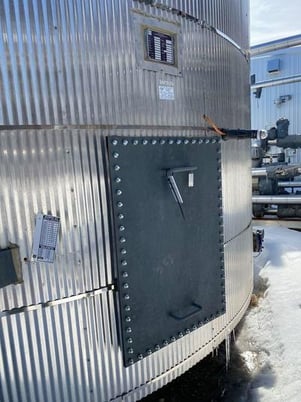 390 bbl Storage Tank, 2012 - Image 3