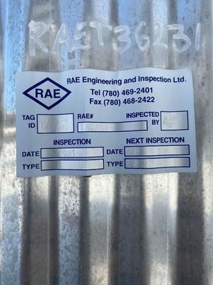 390 bbl Storage Tank, 2012 - Image 5