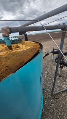 50 bbl Double Wall Storage Tank, 2003 - Image 2