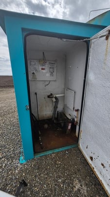 50 bbl Double Wall Storage Tank, 2003 - Image 3