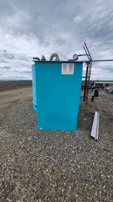 50 bbl Double Wall Storage Tank, 2003 - Image 4