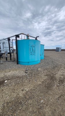 50 bbl Double Wall Storage Tank, 2003 - Image 5