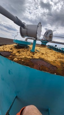 50 bbl Double Wall Storage Tank, 2003 - Image 6