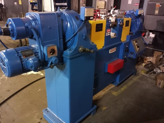 3" x 7" Farrel, high temperature lab mill - Image 1