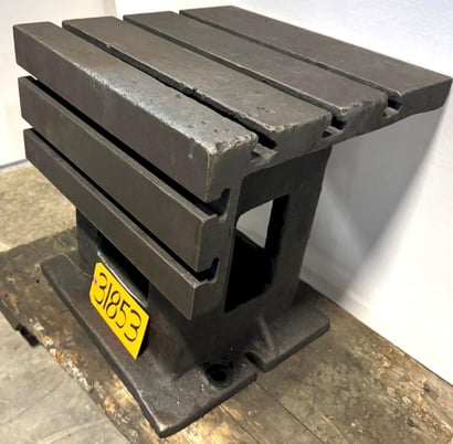 Box Drill Table, 17 x 17 x 18 H, Plain - Image 4