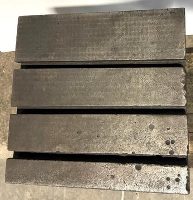 Box Drill Table, 17 x 17 x 18 H, Plain - Image 5