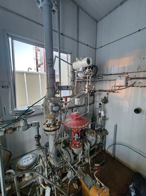 16" Sweet Vertical Separator, 1480 psi, 15M3 tank, 2004 - Image 3