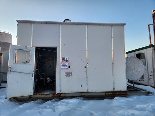 16" Sweet Vertical Separator, 1480 psi, 15M3 tank, 2004 - Image 7