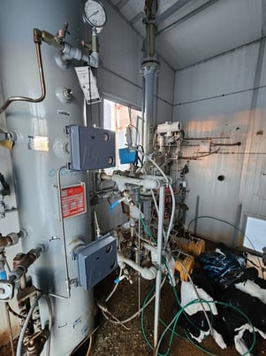 16" Sweet Vertical Separator, 1480 psi, 15M3 tank, 2004 - Image 9