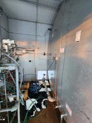 16" Sweet Vertical Separator, 1480 psi, 15M3 tank, 2004 - Image 10