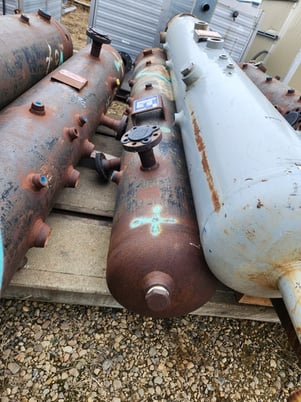 16" Sweet Vertical Separator, 1480 psi, 2011 - Image 1