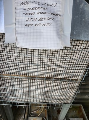 16" Sweet Vertical Separator, 3-phase, 1435 psi, 2004 - Image 9