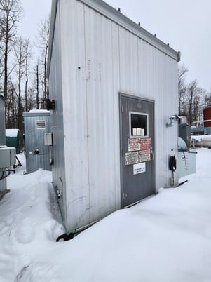 16" Sweet Vertical Separator, 3-phase, 1480 psi, 1999 - Image 3