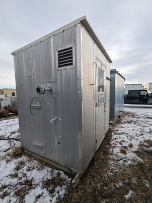 16" Sweet Vertical Separator, 740 psi, 2005 - Image 1