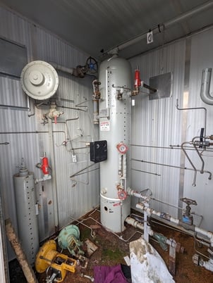 16" Sweet Vertical Separator, 740 psi, 2005 - Image 3