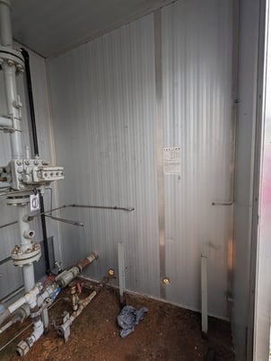 16" Sweet Vertical Separator, 740 psi, 2005 - Image 4