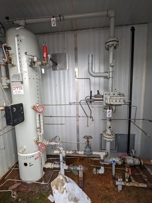 16" Sweet Vertical Separator, 740 psi, 2005 - Image 5