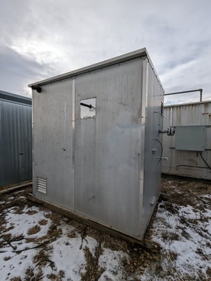 16" Sweet Vertical Separator, 740 psi, 2005 - Image 6