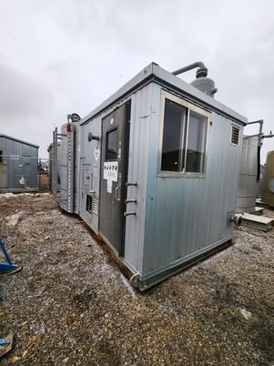 20" Sour Vertical Separator, 1440 psi, 2006 - Image 1