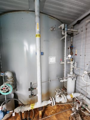 20" Sour Vertical Separator, 1440 psi, 2006 - Image 2