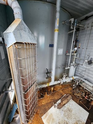 20" Sour Vertical Separator, 1440 psi, 2006 - Image 5