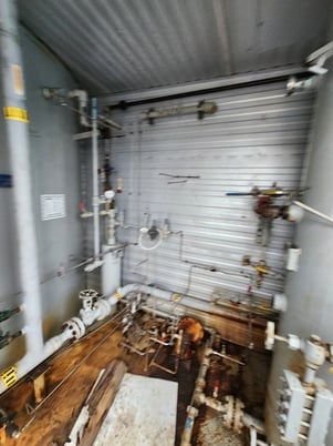 20" Sour Vertical Separator, 1440 psi, 2006 - Image 6