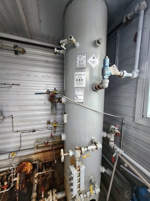 20" Sour Vertical Separator, 1440 psi, 2006 - Image 7