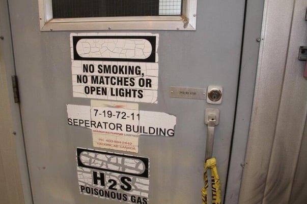 20" Sour Vertical Separator, 1480 psi, 2004 - Image 2