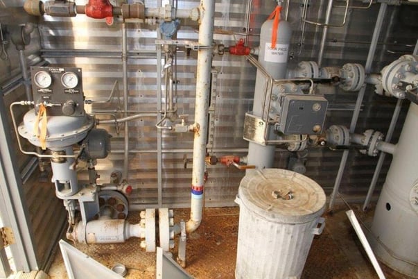 20" Sour Vertical Separator, 1480 psi, 2004 - Image 4