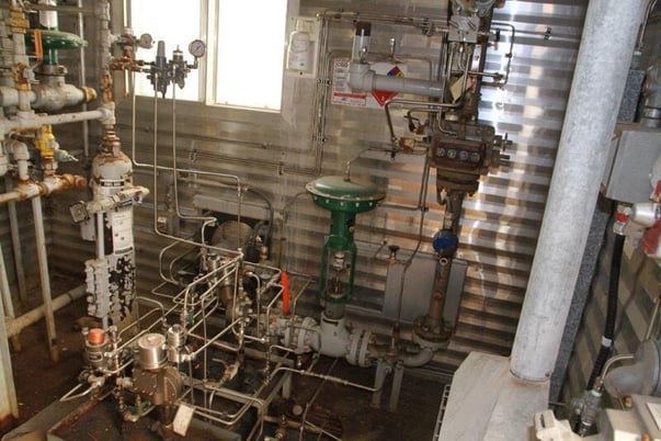 20" Sour Vertical Separator, 1480 psi, 2004 - Image 5