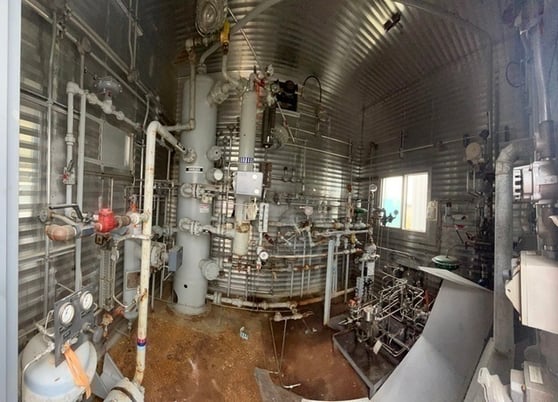 20" Sour Vertical Separator, 1480 psi, 2004 - Image 10