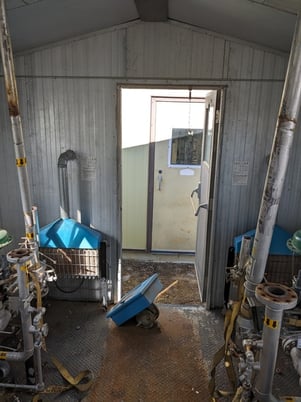 20" Sweet Vertical Separator, Dual 1200 psi, 1989 - Image 5