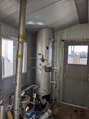 20" Sweet Vertical Separator, Dual 1200 psi, 1989 - Image 6