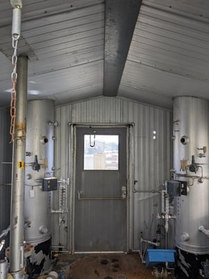 20" Sweet Vertical Separator, Dual 1200 psi, 1989 - Image 7