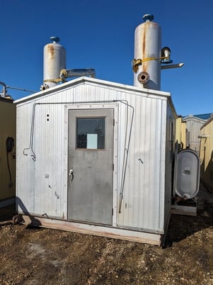 20" Sweet Vertical Separator, Dual 1200 psi, 1989 - Image 8