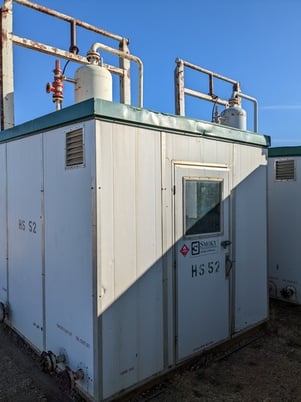 24" Sour Vertical Separator, 1440 psi, 1995 - Image 1