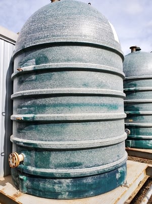 24" Sour Vertical Separator, 1480 psi, 2006 - Image 3