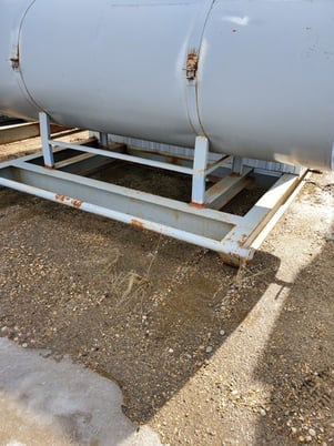 24" Sour Vertical Separator, 1480 psi, 2006 - Image 4