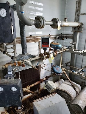 24" Sour Vertical Separator, 1480 psi, 2006 - Image 6