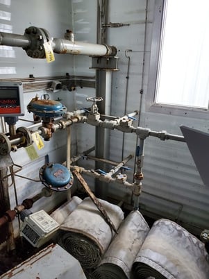 24" Sour Vertical Separator, 1480 psi, 2006 - Image 7