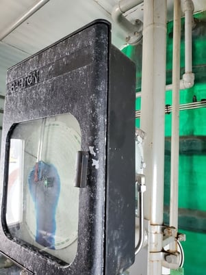 24" Sour Vertical Separator, 1480 psi, 2006 - Image 9