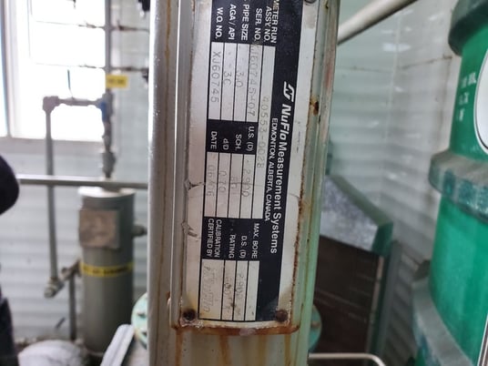 24" Sour Vertical Separator, 1480 psi, 2006 - Image 10