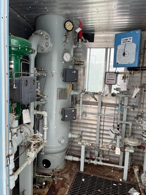 24" Sweet Vertical Separator, 1440 psi, 1998 - Image 3