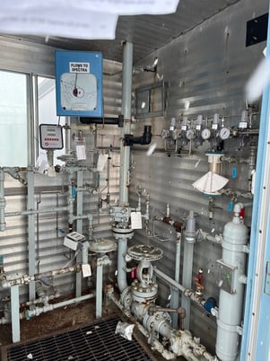 24" Sweet Vertical Separator, 1440 psi, 1998 - Image 4