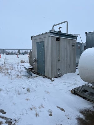 24" Sweet Vertical Separator, 1440 psi, 1998 - Image 5