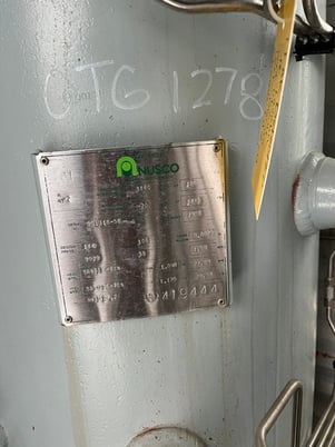 24" Sweet Vertical Separator, 1440 psi, 1998 - Image 6