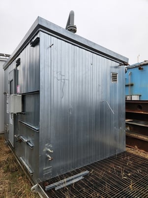 24" Sweet Vertical Separator, 1440 psi, 2003 - Image 1